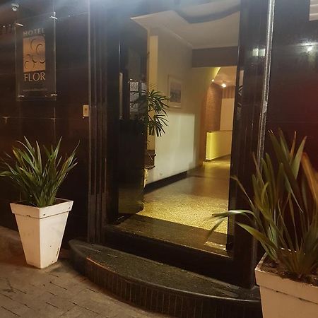 Hotel Flor Sao Paulo Bagian luar foto