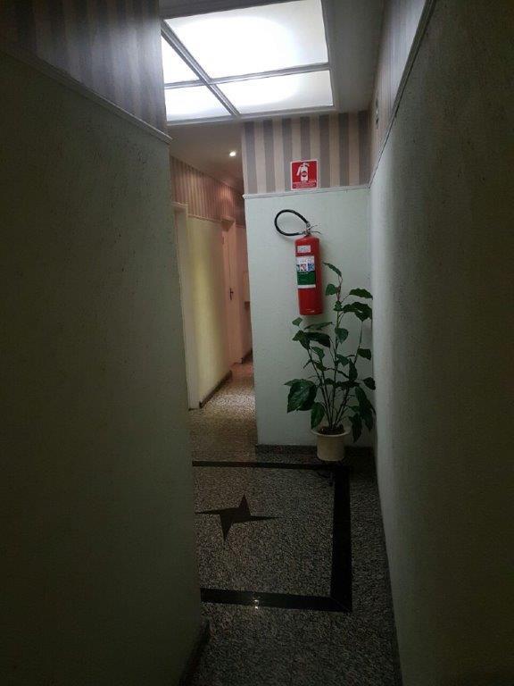 Hotel Flor Sao Paulo Bagian luar foto