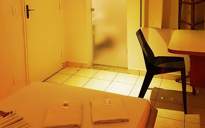 Hotel Flor Sao Paulo Bagian luar foto
