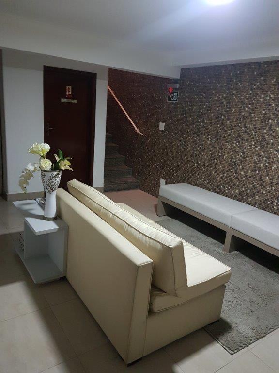 Hotel Flor Sao Paulo Bagian luar foto