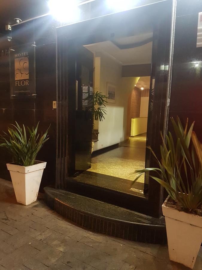 Hotel Flor Sao Paulo Bagian luar foto
