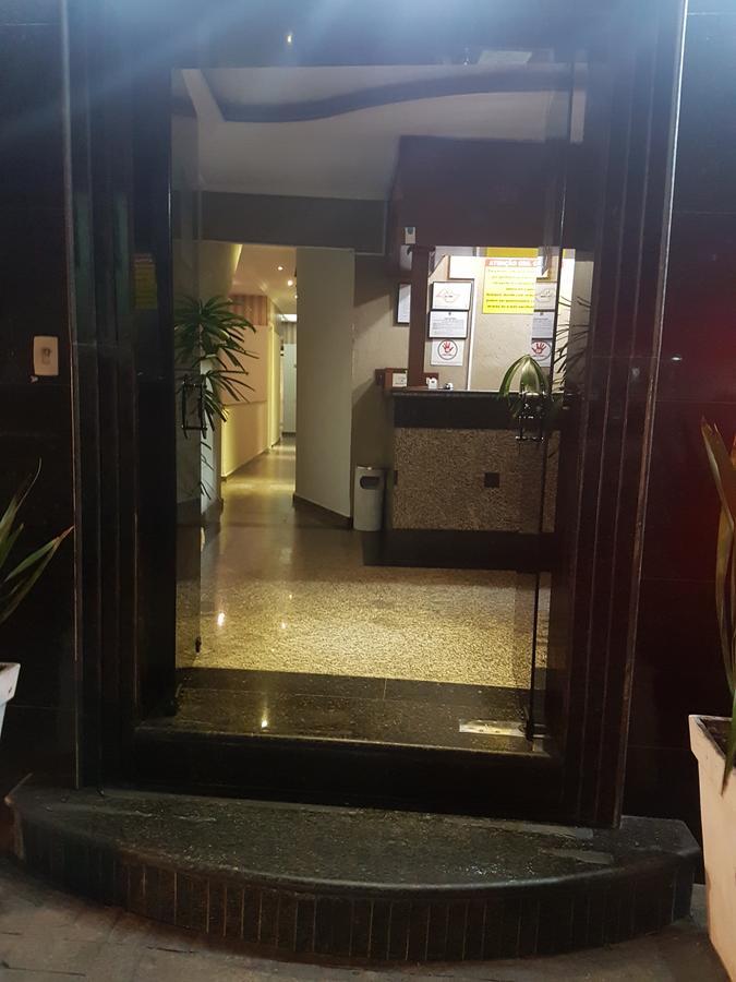 Hotel Flor Sao Paulo Bagian luar foto